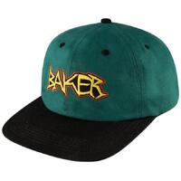 Baker Dagger Teal Snapback Hat