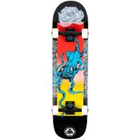 Welcome Bactocat Black Stain 8.0 Complete Skateboard