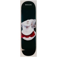 Rosaline Skateboard Deck Fractured Frame 8.375