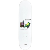 Sour Skateboard Deck Albert TV 2020 8.25