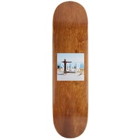 Sour Skateboard Deck Box Logo Lomar Back 8.25