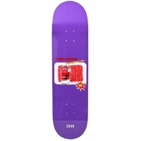Sour Spangs Influencer Mince 8.18 Skateboard Deck
