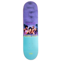 Sour Skateboard Deck Barney Barney P 8.25