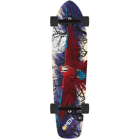 Omen Endangered Macaw 40 Cruiser Skateboard