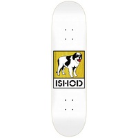 Real Skateboard Deck Big Woof Ishod 8.38