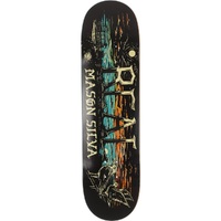 Real Skateboard Deck Dawn Patrol Mason 8.5