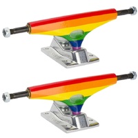 Krux Skateboard Trucks Rainbow 2 DLK Standard K5 Set Of 2