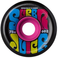 Oj Skateboard Wheels Super Juice CMYK 78A 60mm