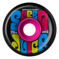 Oj Super Juice CMYK 78A 60mm Skateboard Wheels