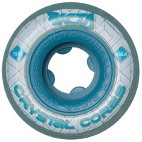 Ricta Skateboard Wheels Crystal Core 95A 52mm