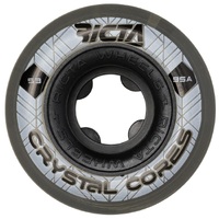 Ricta Skateboard Wheels Crystal Core 95A 53mm