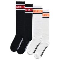 Independent BC Groundwork Tall Assorted Socks