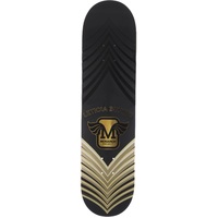 Monarch Skateboard Deck Horus Leticia Bufoni Gold 8.0