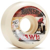 Bones Skateboard Wheels STF V5 Homoki Down 4 Life 103A 52mm