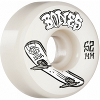 Bones Skateboard Wheels STF V1 Heritage Boneless 103A 52mm