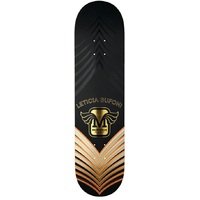 Monarch Skateboard Deck Horus Leticia Bufoni Orange 8.375