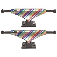Theeve CSX V3 Rainbow Set Of 2 Skateboard Trucks
