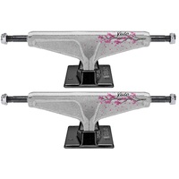Venture Low Light Yuto Bloom Set Of 2 Skateboard Trucks