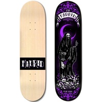 Madrid Skateboard Deck Reaper Tarot Card 8.25