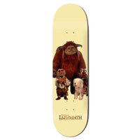 Madrid x Labyrinth Friends 8.25 Skateboard Deck