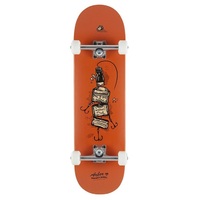 Arbor Skateboard Complete Whiskey Up Cycle 8.5