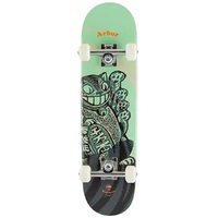 Arbor Seed Woodcut 7.25 Pro Skateboard