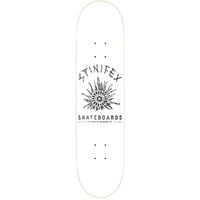 Spinifex Skateboard Deck Logo 8.25