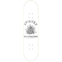 Spinifex Skateboard Deck Logo 8.5