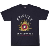 Spinifex T-Shirt Coloured Logo Youth