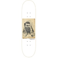 Elan Skateboard Deck Ned Kelly 8.0
