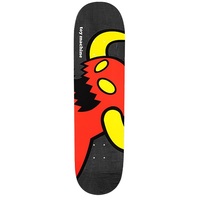 Toy Machine Skateboard Deck Vice Monster Black 7.75