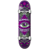 Element Complete Skateboard Camo Third Eye 7.75