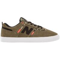 New Balance Mens Skate Shoes NM306 Foy Olive Orange
