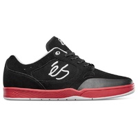 Es Mens Skate Shoes Swift 1.5 Black Red Grey