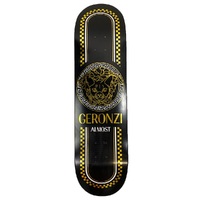 Almost Luxury Super Sap R7 Geronzi 8.5 Skateboard Deck