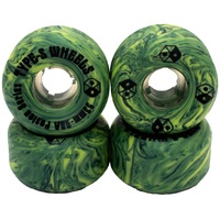 Type S Skateboard Wheels Fusions 98A 53mm
