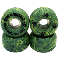 Type S Fusions 98A 53mm Skateboard Wheels