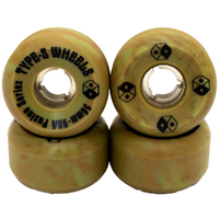 Type S Fusions 98A 56mm Skateboard Wheels