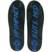 Footprint Elite Mid Classics Blue Black Insoles