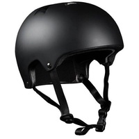 Harsh Certified Helmet Matte Black Ultra Lightweight
