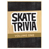 Skate Trivia Game Volume One