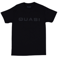 Quasi Euro Black T-Shirt