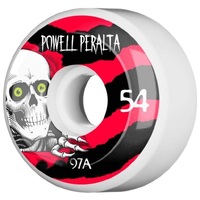 Powell Peralta Ripper 97a 54mm Skateboard Wheels