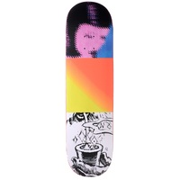 Quasi Skateboard Deck Magiq 8.5
