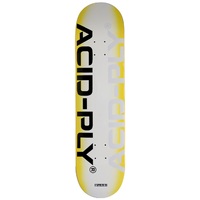 Quasi Skateboard Deck Technology 8.0