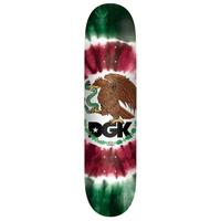 Dgk Skateboard Deck Coat Of Arms 8.25