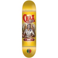 Dgk Ghetto Market Ortiz 8.1 Skateboard Deck