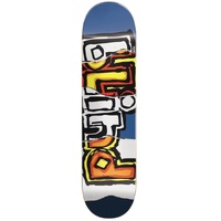 Blind OG Ripped HYB Dark Blue 8.25 Skateboard Deck