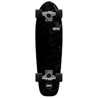 Obfive Cruiser Skateboard Complete Black Ops 28