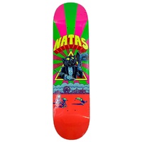 Heritage 101 Natas Panther Popsicle HT Multi 8.25 Skateboard Deck